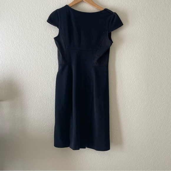 Diane von Furstenberg Dominette Black Dress - Picture 5 of 6